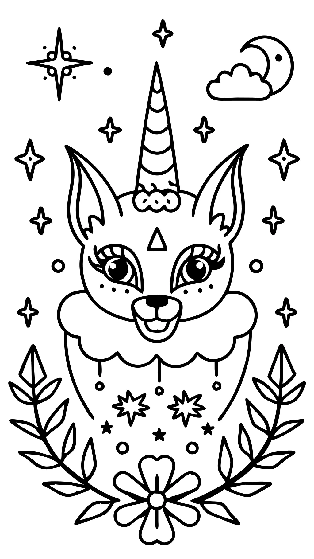 miraculous coloring pages